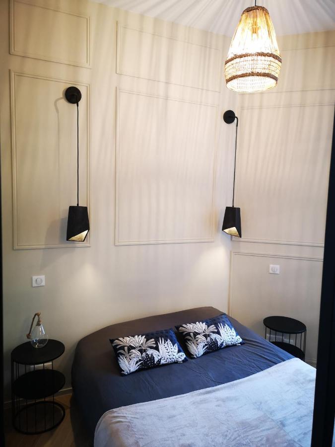 A & K Luxury Appartments Port De Nice Garibaldi Exterior photo