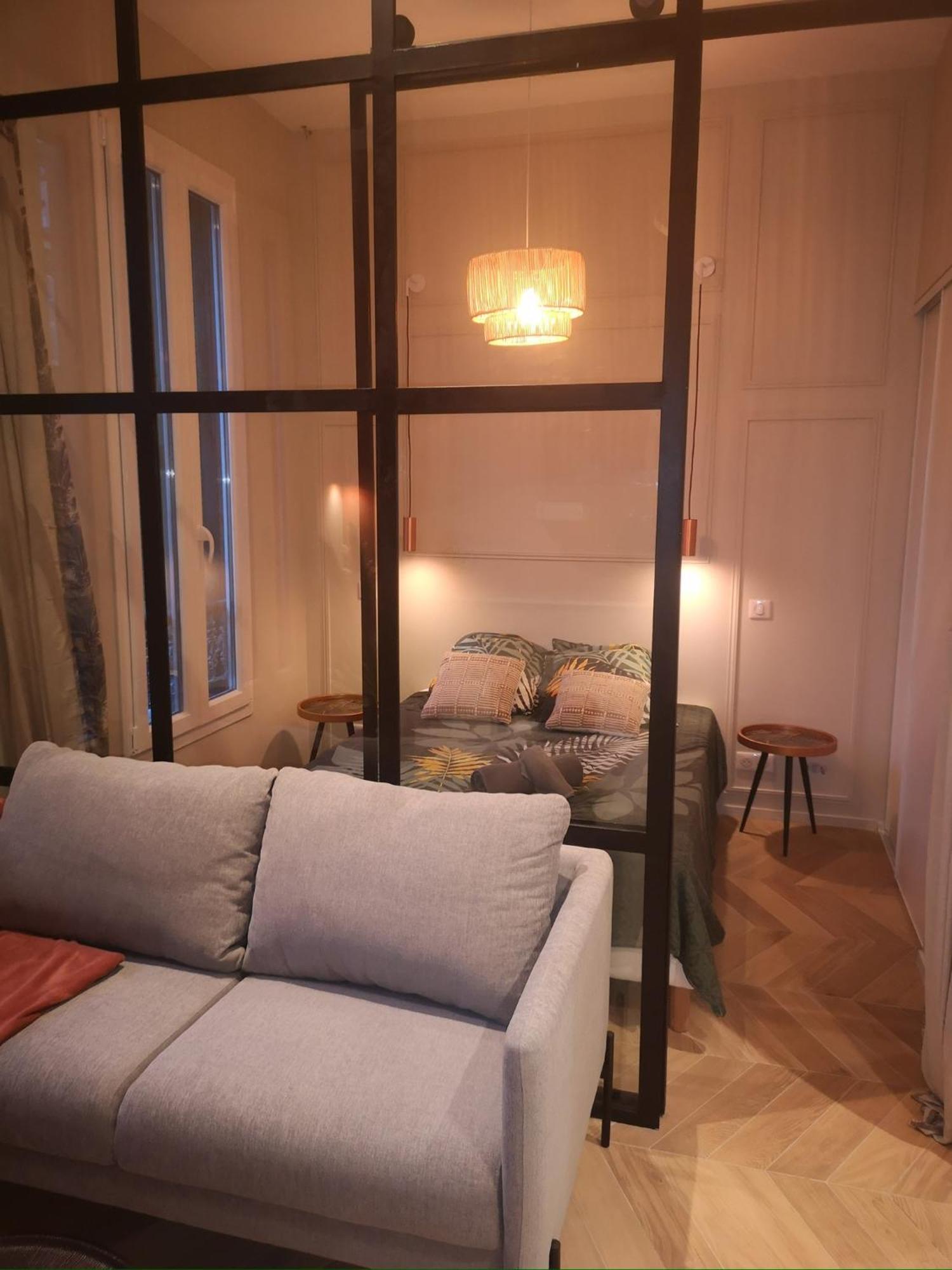 A & K Luxury Appartments Port De Nice Garibaldi Exterior photo